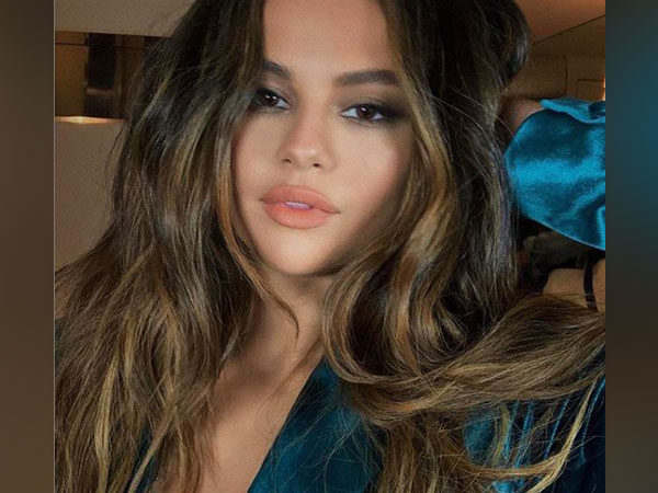 Selena Gomez (Image courtesy: Instagram)