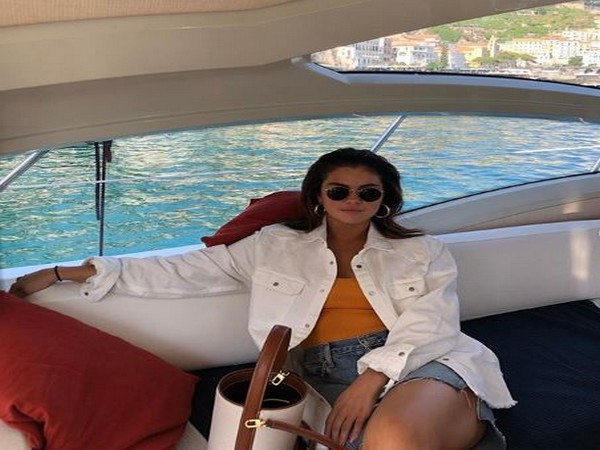 Selena Gomez (Image courtesy: Instagram)