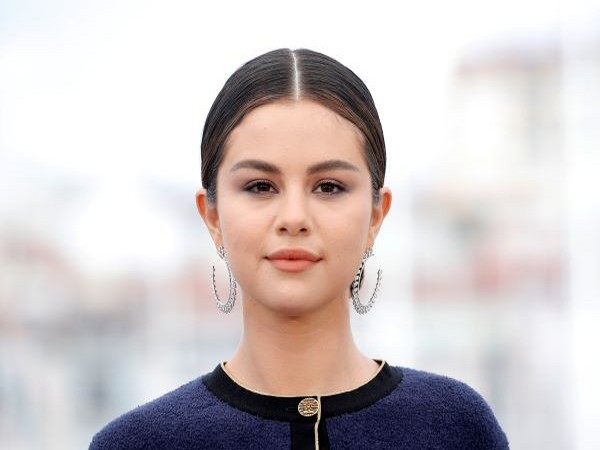 Singer and actor Selena Gomez