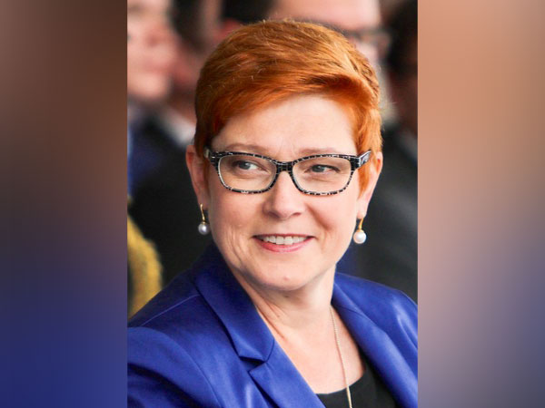 Australian Foreign Minister Marise Payne (Picture source: Foreign Minister Office)