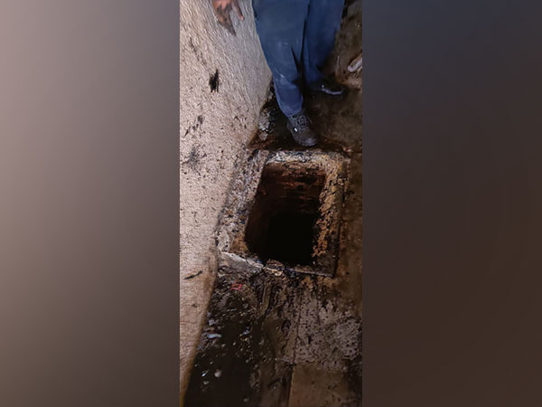 Septic tank (Photo/ANI)