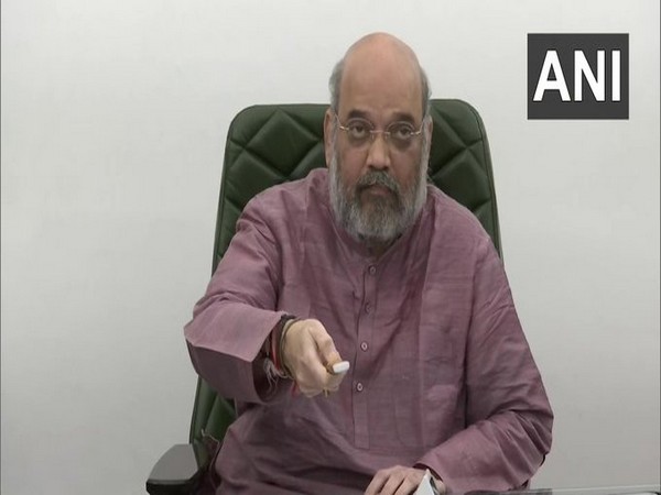 Union Home Minister Amit Shah (File Photo/ANI)