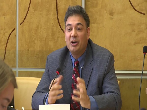 Gilgit-Baltistan activist Senge H Sering