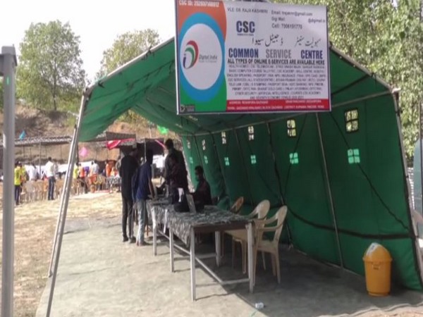 Visuals from the event. (Photo/ANI)