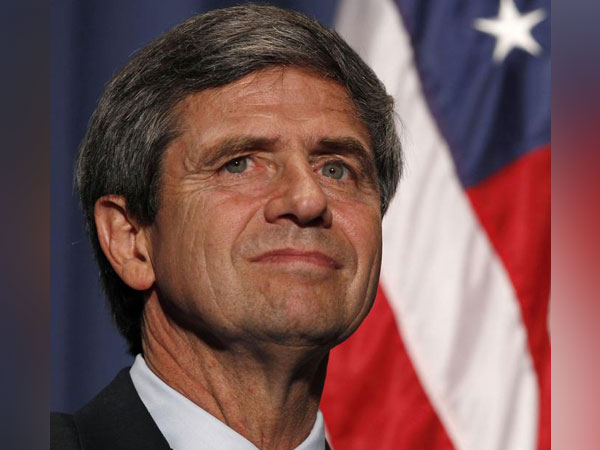 Former US Representative Joe Sestak (Photo/Reuters)