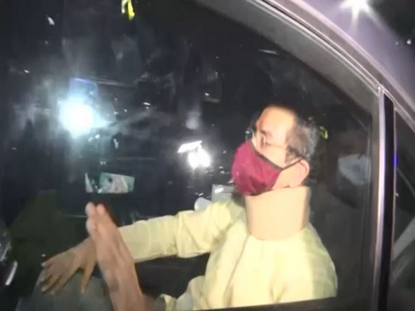 Maharashtra Chief Minister Uddhav Thackeray (Photo:ANI)