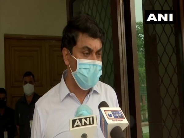 DRDO Chairman G Satheesh Reddy. [Photo/ANI]