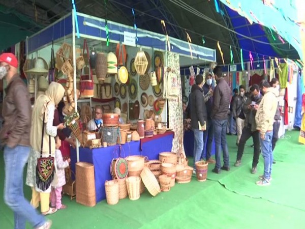 Visual from exhibition site