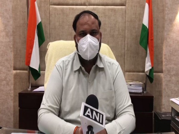 Karamveer Sharma District Collector Jabalpur