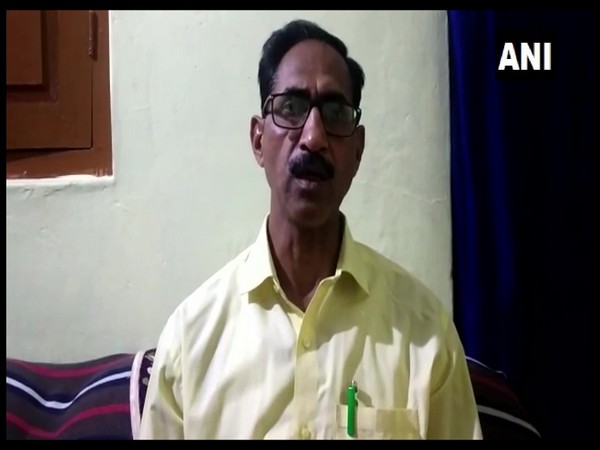 Diwakar Bharti, Councillor, Ramnagar