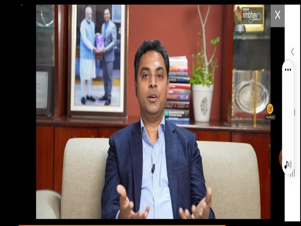 KV Subramanian, Chief Economic Advisor (CEA) of the government of India