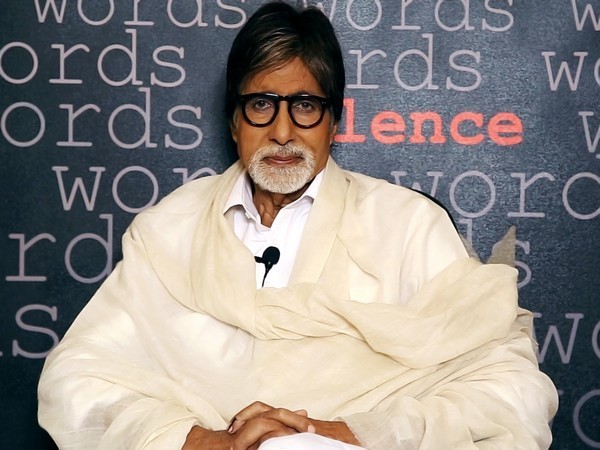 Amitabh Bachchan