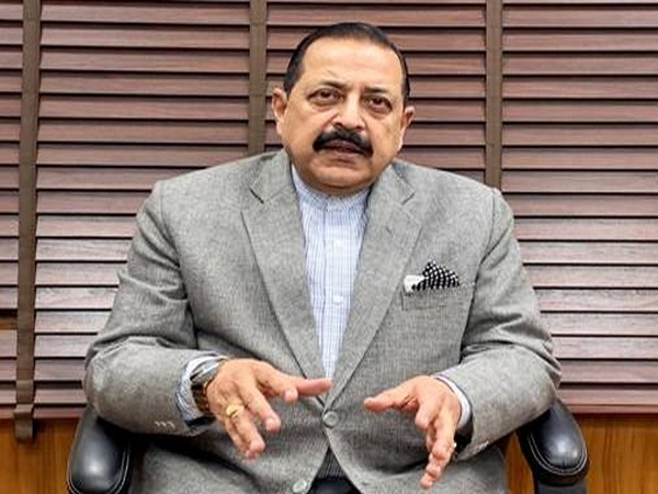 Union Minister Jitendra Singh (file photo)