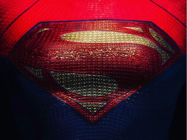 Supergirl's new supersuit (Image Source: Instagram)