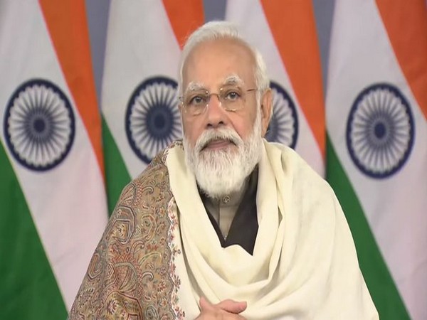 Prime Minister Narendra Modi (Photo/ANI)