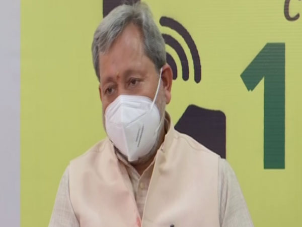 Uttarakhand Chief Minister, Tirath Singh Rawat (File Photo)
