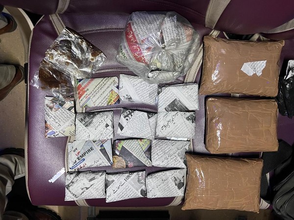 Assam Police recovers Opium (Photo/Twitter)