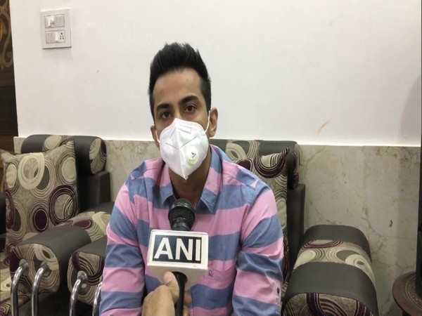 P Singh Deputy Chief Medical Health Officer