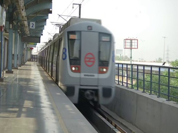 Delhi Metro resumed its operations on Monday. (Photo/ANI)