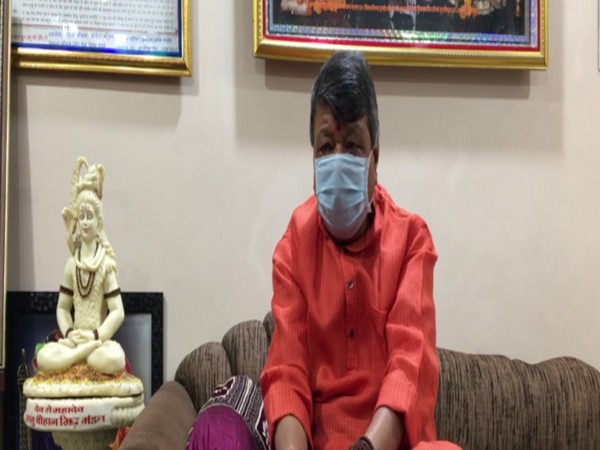 BJP general secretary Kailash Vijayvargiya (Photo/ANI)