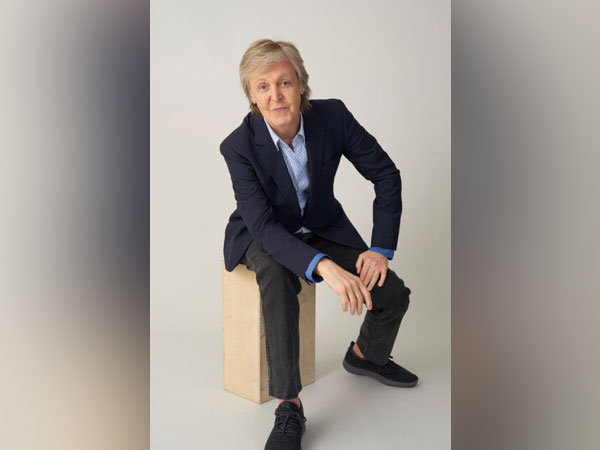Paul McCartney (Image Source: Instagram)