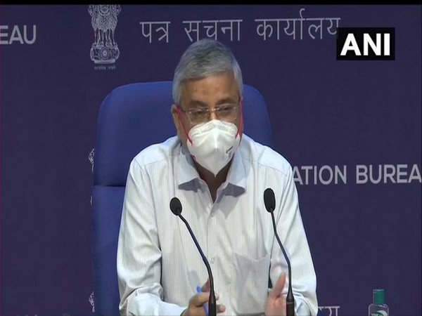 Dr Randeep Guleria, Director of All India Institue of Medical Sciences (AIIMS) Delhi