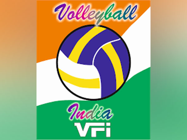 Volleyball Federation of India logo