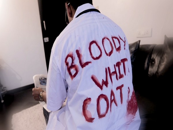 'Bloody White Coat' song