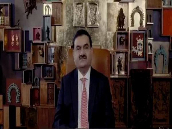 Adani Group Chairman Gautam Adani (Photo/Twitter)