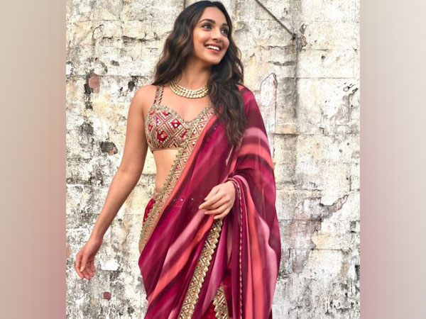 Kiara Advani (Image source: Instagram)