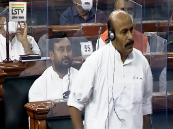 Minister for Social Justice and Empowerment, Dr Virendra Kumar (file photo)