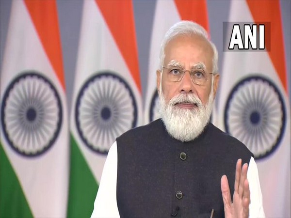 Prime Minister Narendra Modi (Photo/ANI)