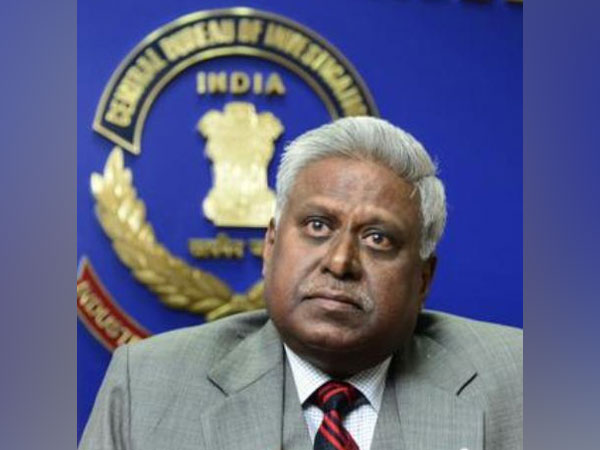 Former Central Bureau of Investigation (CBI) Director Ranjit Sinha