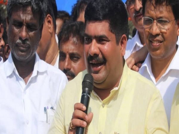 Mangaluru City South MLA D Vedavyas Kamath (file photo)