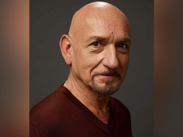 Sir Ben Kingsley (Image source: Instagram)