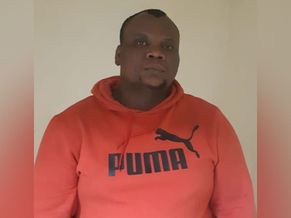 Paul Chigbata Onuorohon, the accused Nigerian national