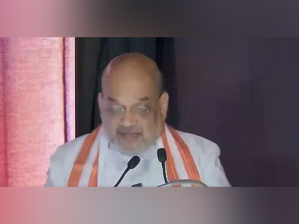 Union Home Minister Amit Shah (Photo/ANI)