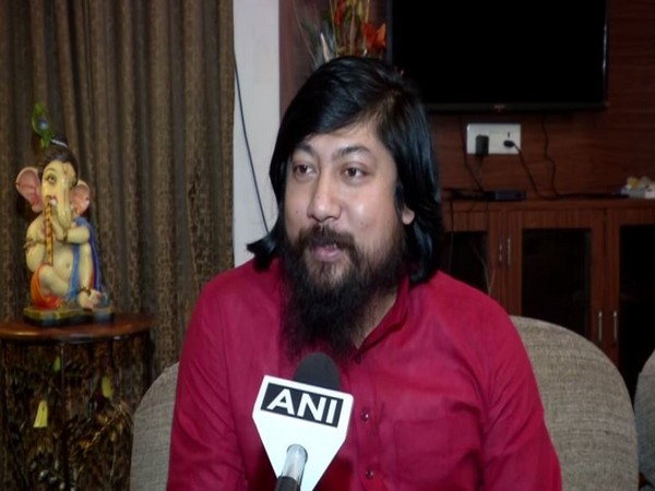 Union Minister of State for Sports Nisith Pramanik (Photo/ANI)