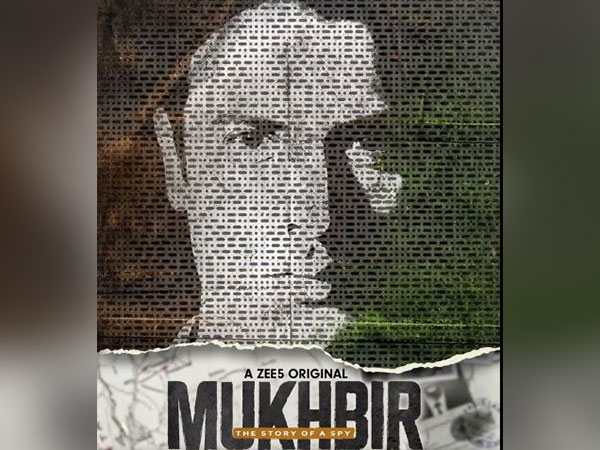 'Mukhbir - The Story of a Spy' (Image Source: Instagram)