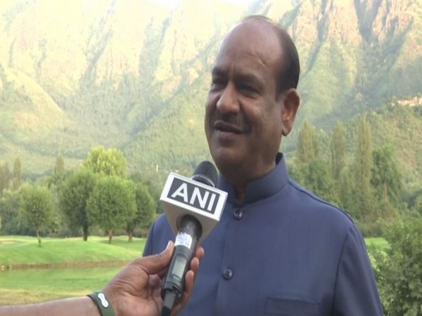 Lok Sabha Speaker Om Birla (Photo/ANI)