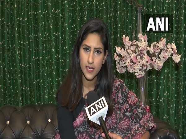 Former Raebareli Sadar MLA Aditi Singh (file photo/ANI)