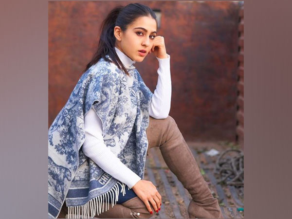 Sara Ali Khan (Image courtesy: Instagram)