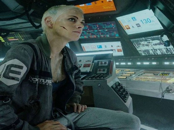 A still from 'Underwater' (Image courtesy: Instagram)