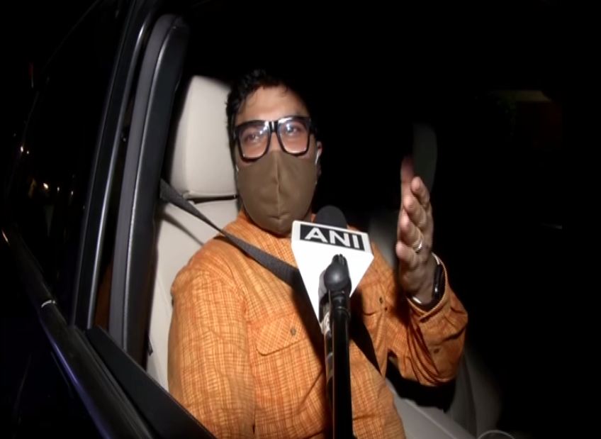 BJP leader Babul Supriyo (Photo/ANI)