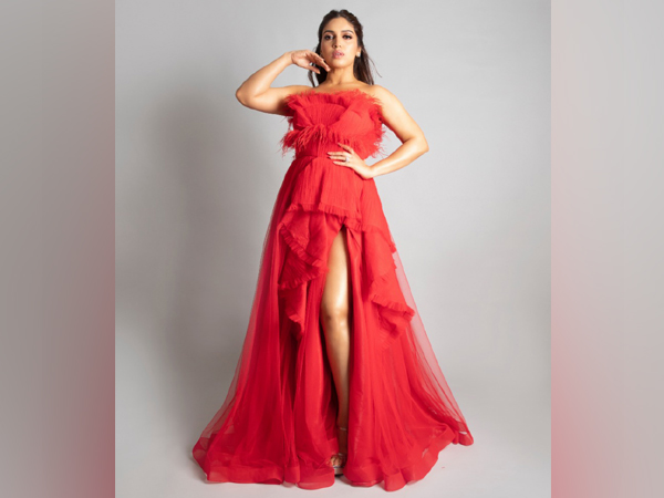 Bollywood actor Bhumi Pednekar