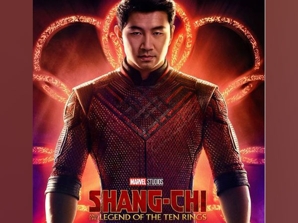 Poster of 'Shang-Chi and the Legend of the Ten Rings' (Image source: Instagram)