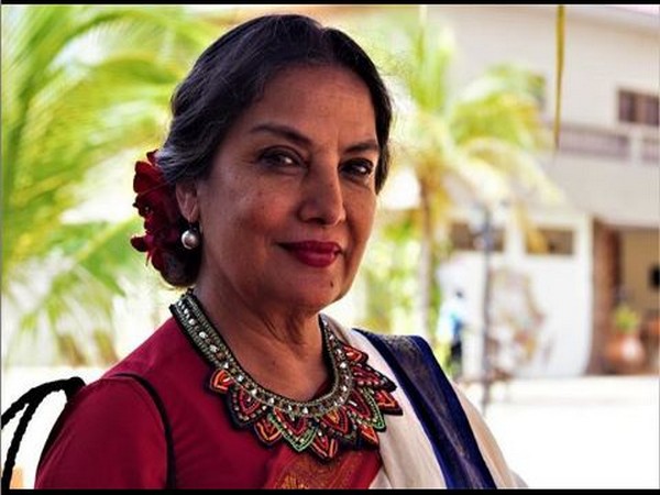 Actor Shabana Azmi (Image Source: Instagram)