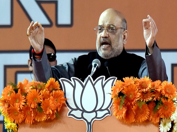 BJP national president and Union Home Minister Amit Shah (File photo)