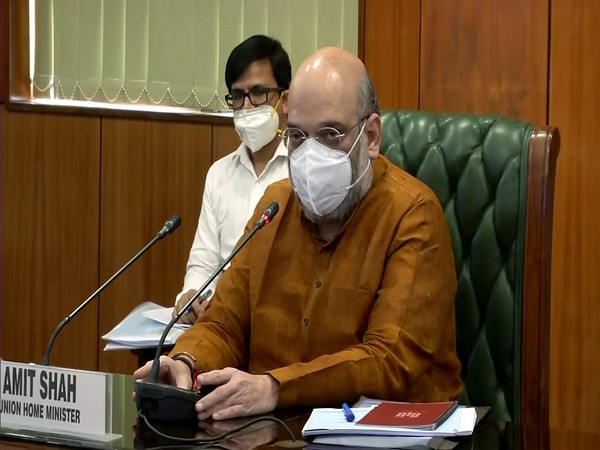 Union Home Minister Amit Shah (File photo)