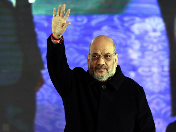 Union Home Minister Amit Shah (File photo)
